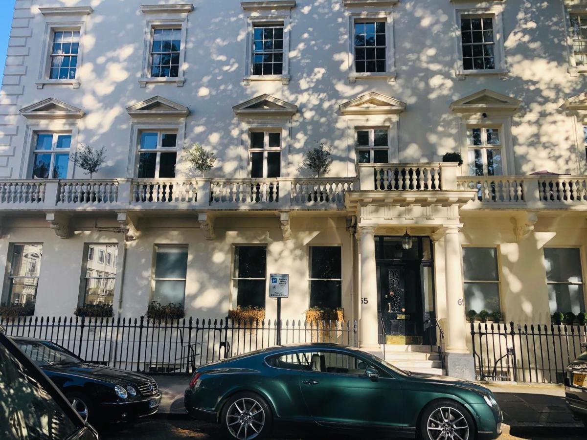 Southern Belgravia Apartments 伦敦 外观 照片