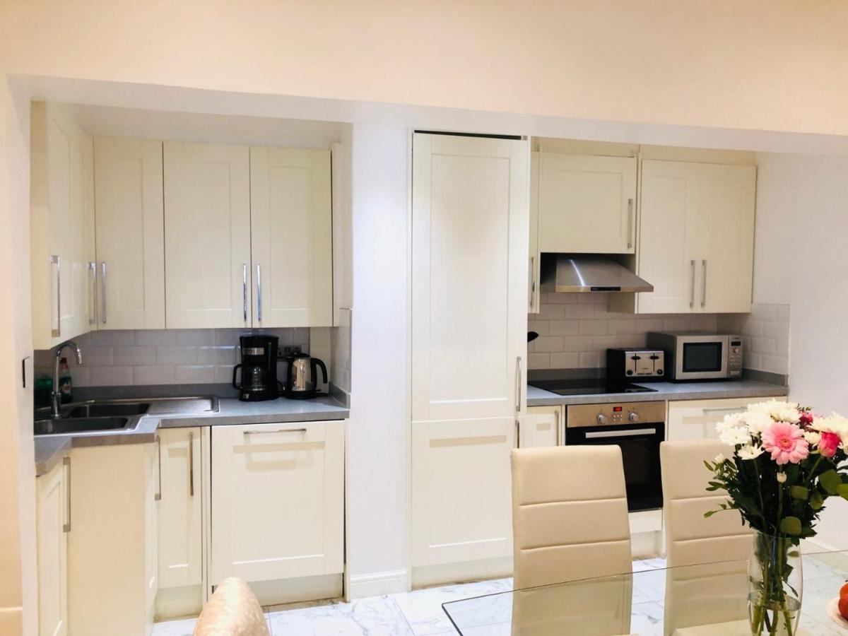 Southern Belgravia Apartments 伦敦 外观 照片