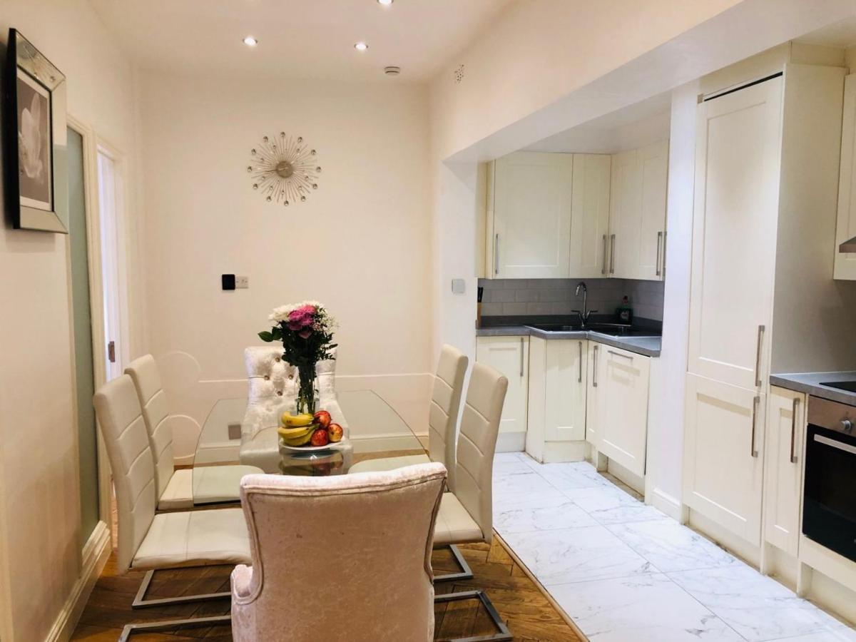 Southern Belgravia Apartments 伦敦 外观 照片
